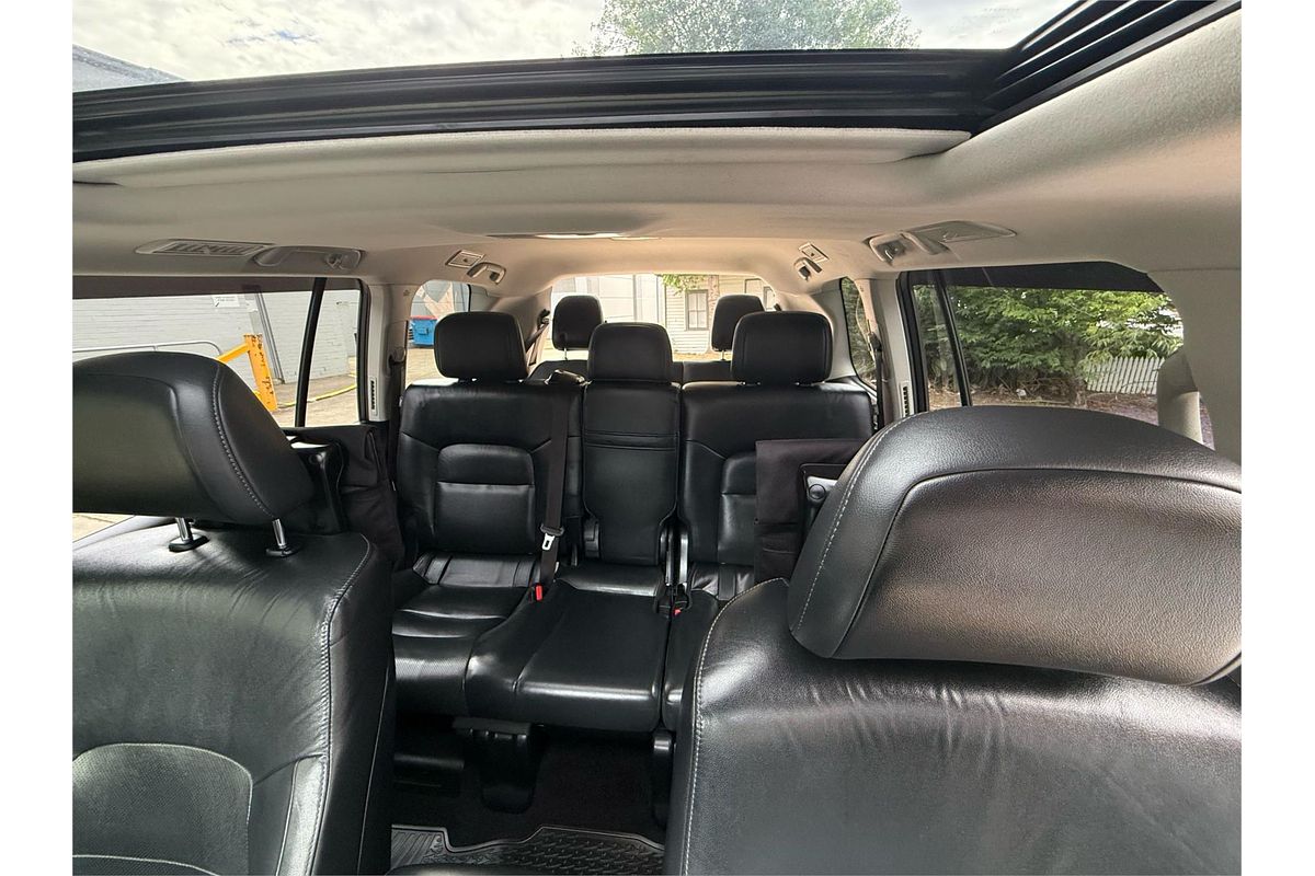 2016 Toyota Landcruiser Sahara VDJ200R