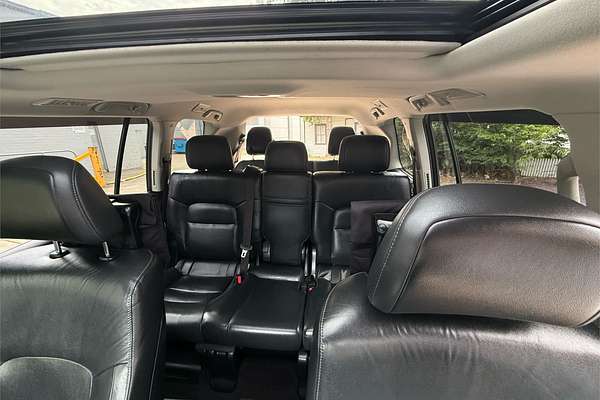 2016 Toyota Landcruiser Sahara VDJ200R