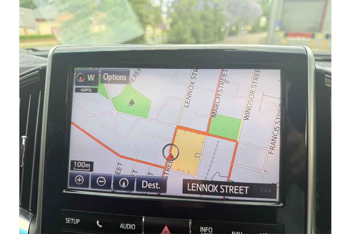 2016 Toyota Landcruiser Sahara VDJ200R