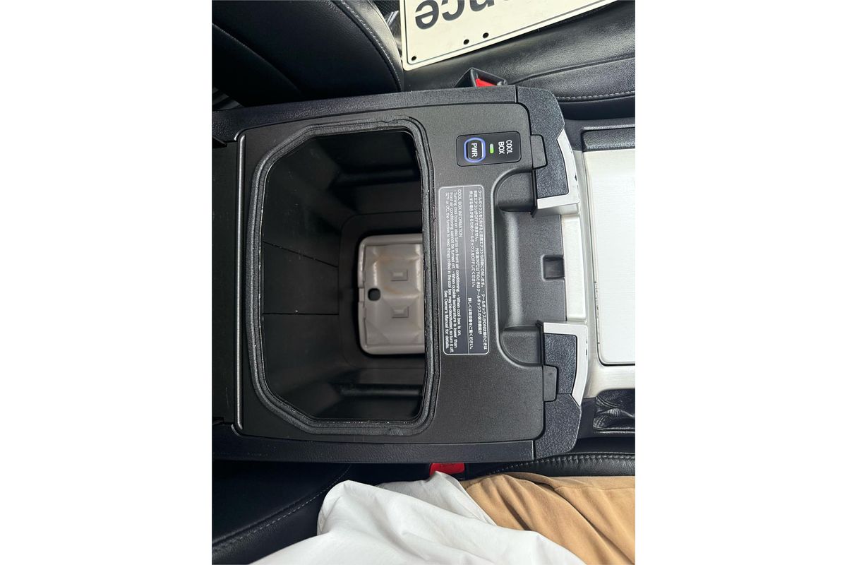 2016 Toyota Landcruiser Sahara VDJ200R