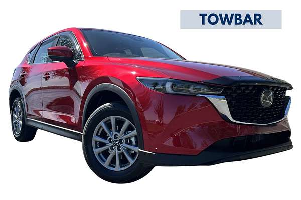 2024 Mazda CX-5 G25 Maxx Sport KF Series