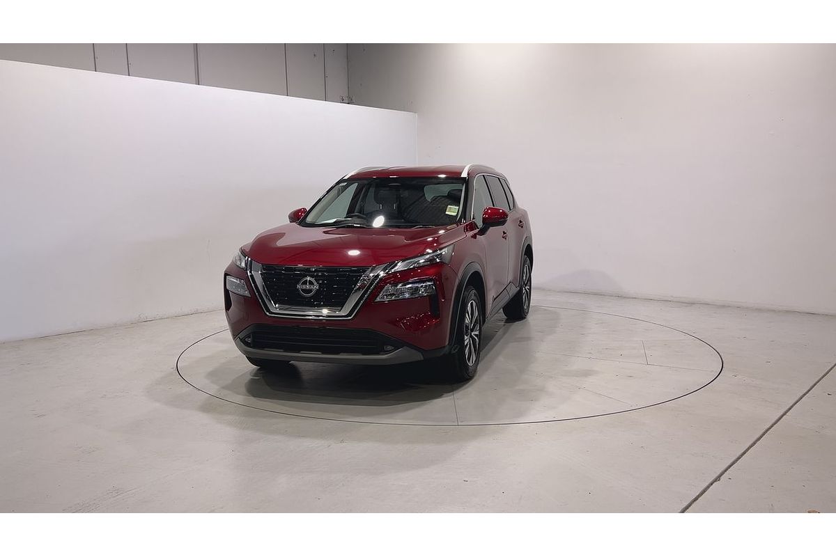 2023 Nissan X-TRAIL ST-L T33