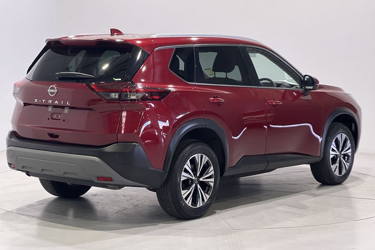 2023 Nissan X-TRAIL ST-L T33
