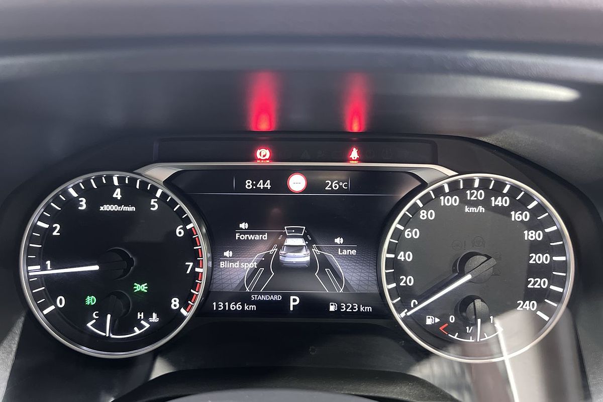 2023 Nissan X-TRAIL ST-L T33