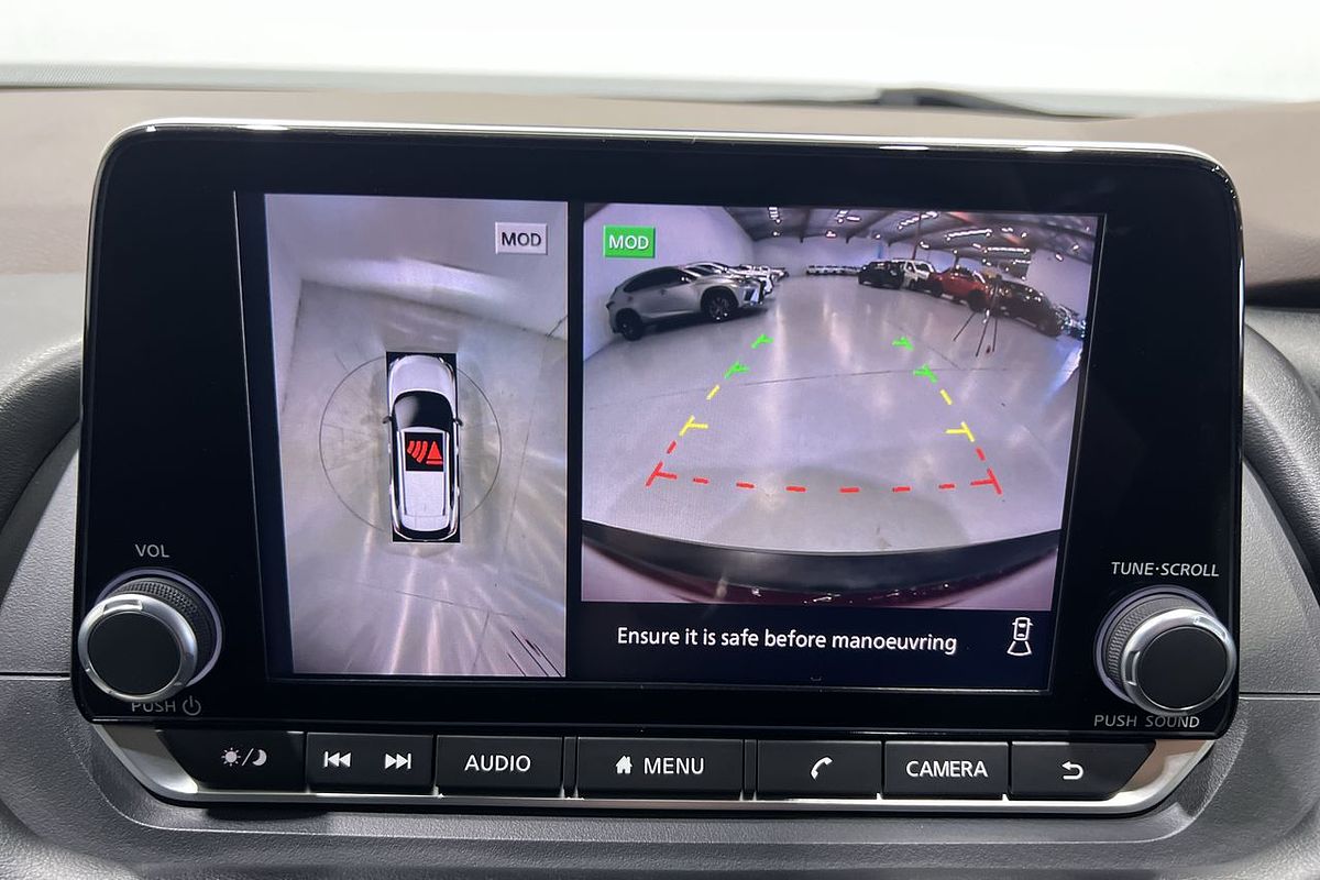 2023 Nissan X-TRAIL ST-L T33