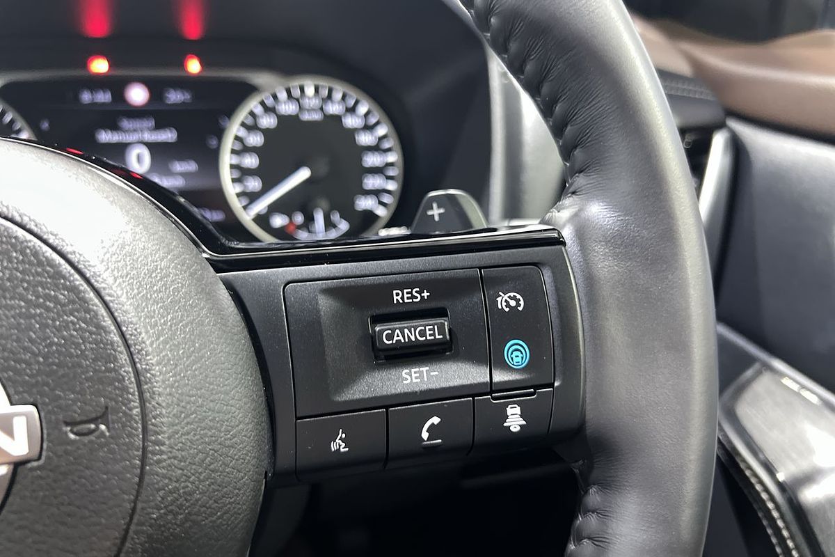 2023 Nissan X-TRAIL ST-L T33