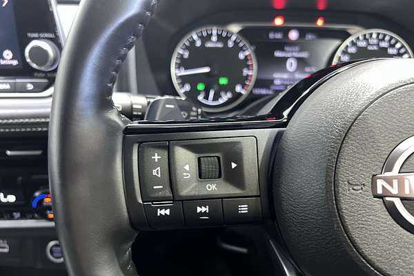 2023 Nissan X-TRAIL ST-L T33