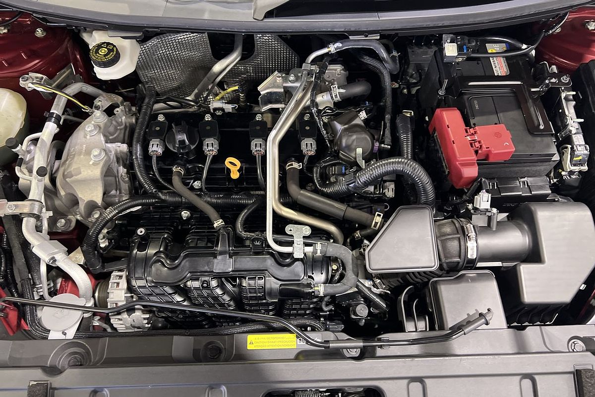 2023 Nissan X-TRAIL ST-L T33