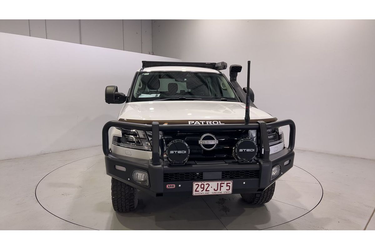 2023 Nissan Patrol Ti Y62
