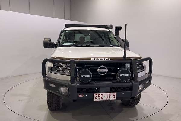 2023 Nissan Patrol Ti Y62