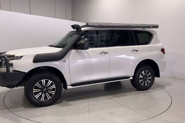 2023 Nissan Patrol Ti Y62
