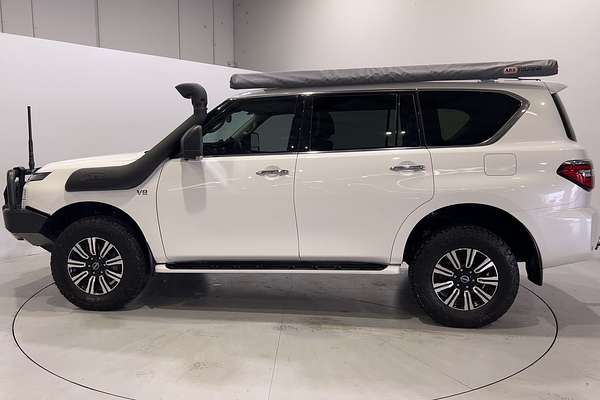 2023 Nissan Patrol Ti Y62