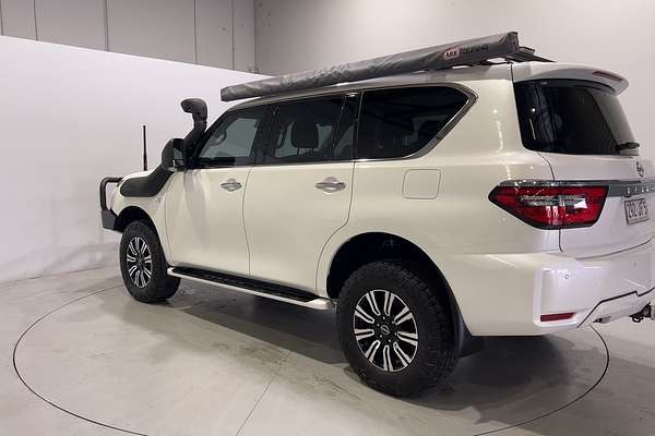 2023 Nissan Patrol Ti Y62