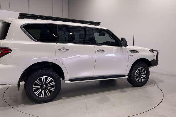 2023 Nissan Patrol Ti Y62