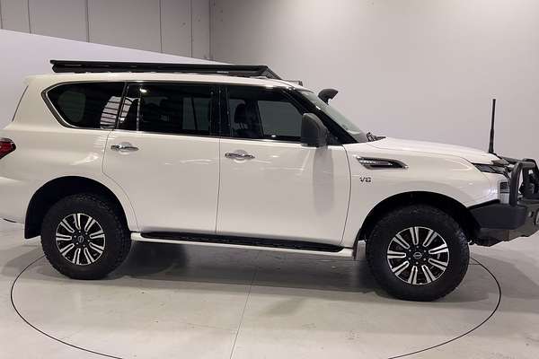 2023 Nissan Patrol Ti Y62