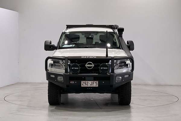 2023 Nissan Patrol Ti Y62
