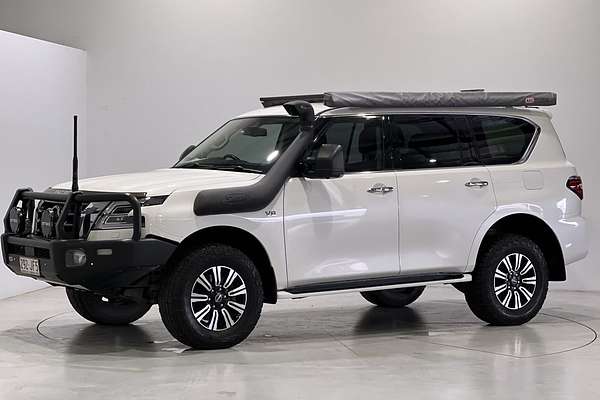 2023 Nissan Patrol Ti Y62