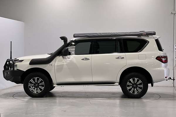 2023 Nissan Patrol Ti Y62