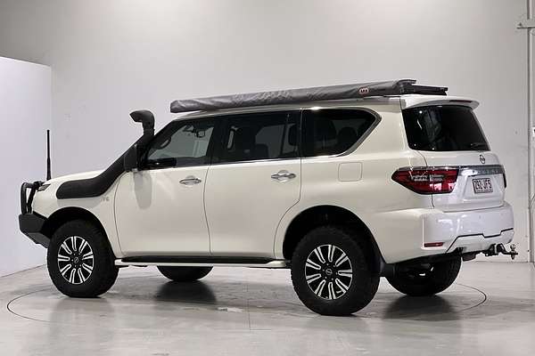 2023 Nissan Patrol Ti Y62