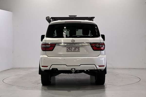 2023 Nissan Patrol Ti Y62