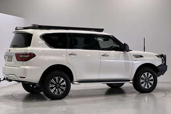 2023 Nissan Patrol Ti Y62
