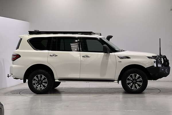 2023 Nissan Patrol Ti Y62
