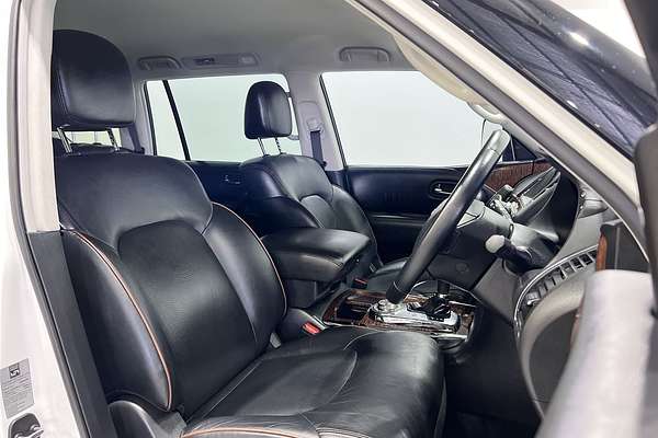 2023 Nissan Patrol Ti Y62