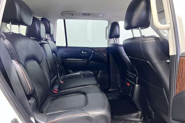 2023 Nissan Patrol Ti Y62