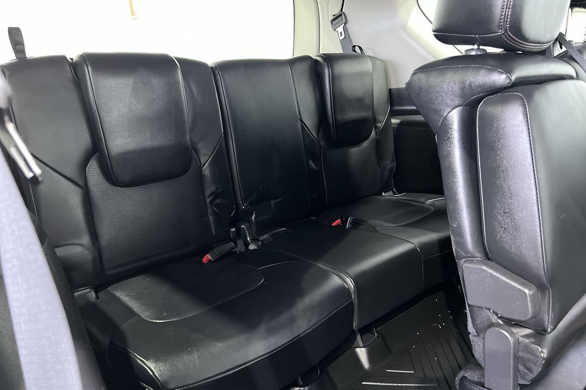 2023 Nissan Patrol Ti Y62