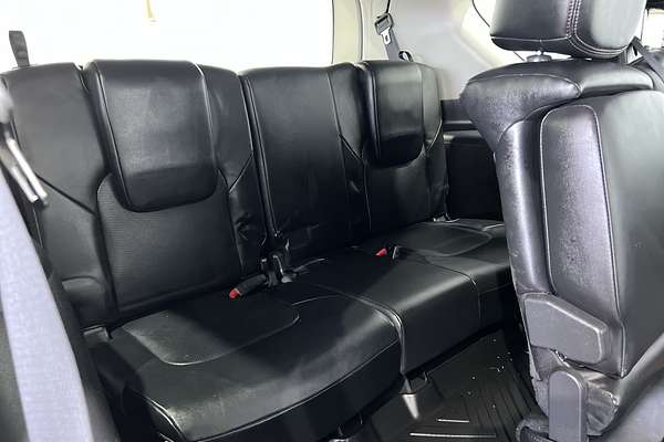 2023 Nissan Patrol Ti Y62