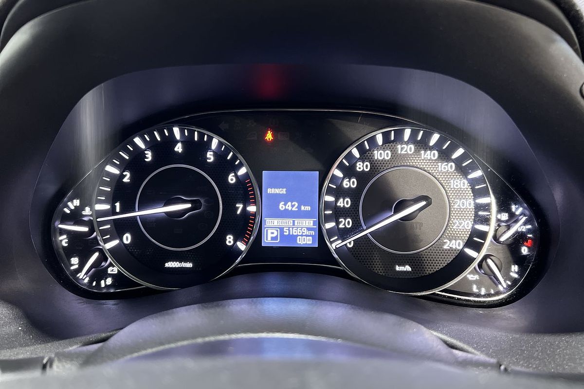 2023 Nissan Patrol Ti Y62