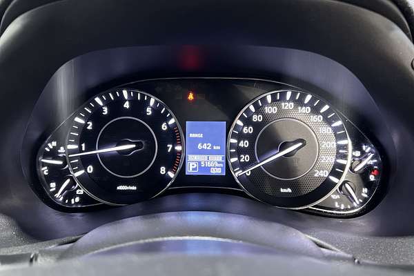 2023 Nissan Patrol Ti Y62