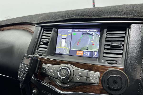 2023 Nissan Patrol Ti Y62