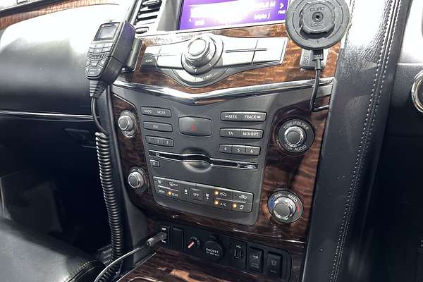 2023 Nissan Patrol Ti Y62