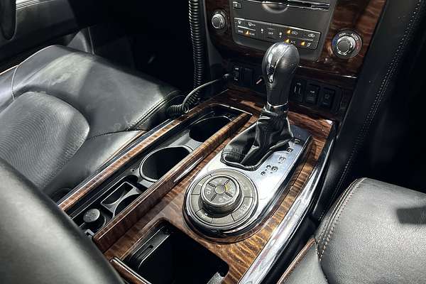 2023 Nissan Patrol Ti Y62