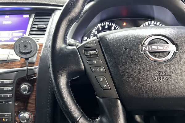 2023 Nissan Patrol Ti Y62