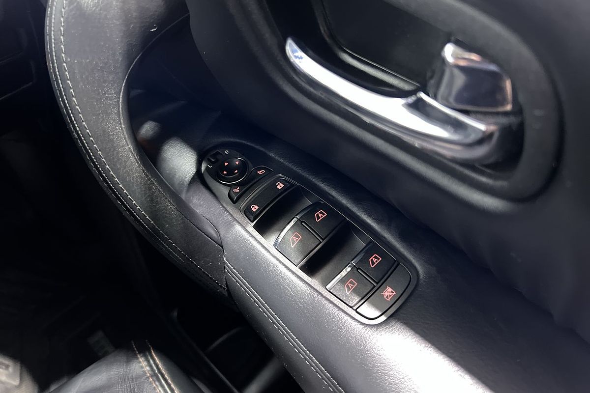 2023 Nissan Patrol Ti Y62