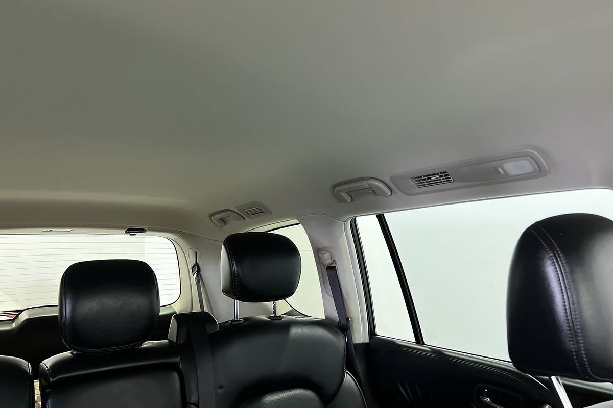 2023 Nissan Patrol Ti Y62