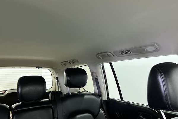 2023 Nissan Patrol Ti Y62