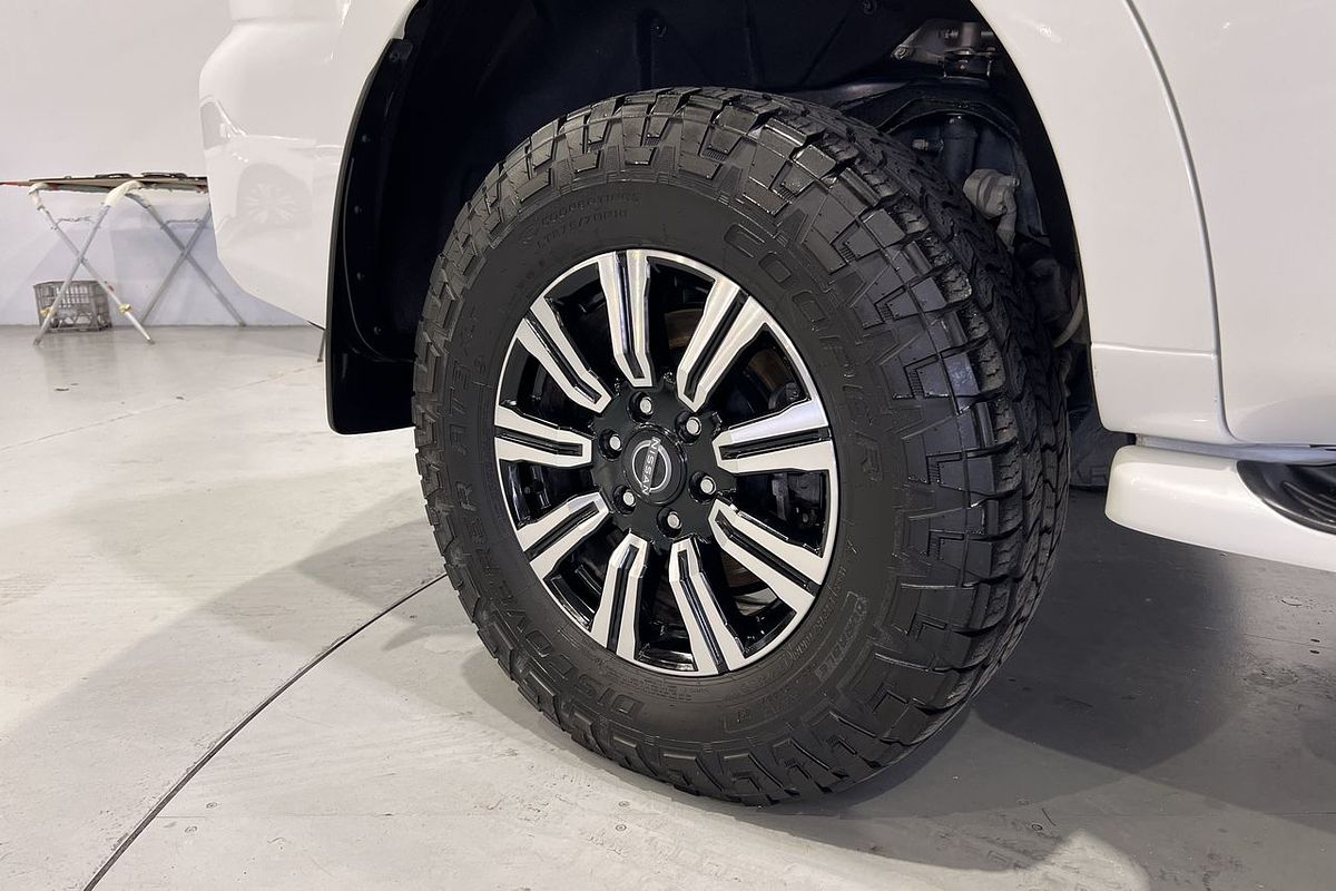 2023 Nissan Patrol Ti Y62