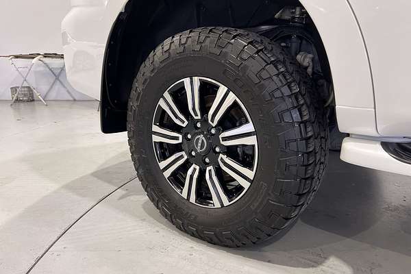 2023 Nissan Patrol Ti Y62