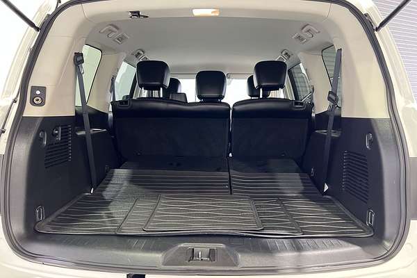 2023 Nissan Patrol Ti Y62