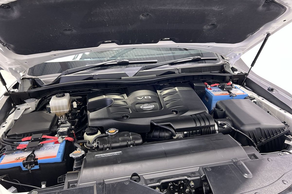 2023 Nissan Patrol Ti Y62