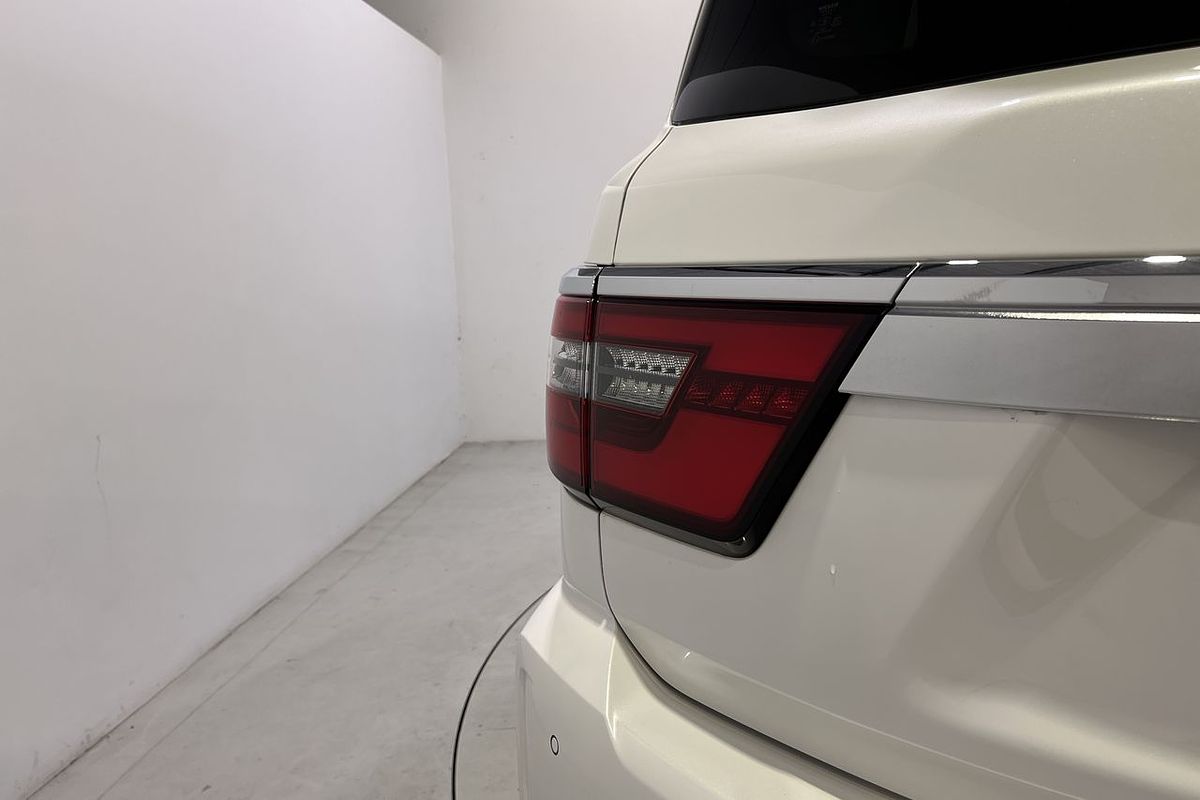 2023 Nissan Patrol Ti Y62