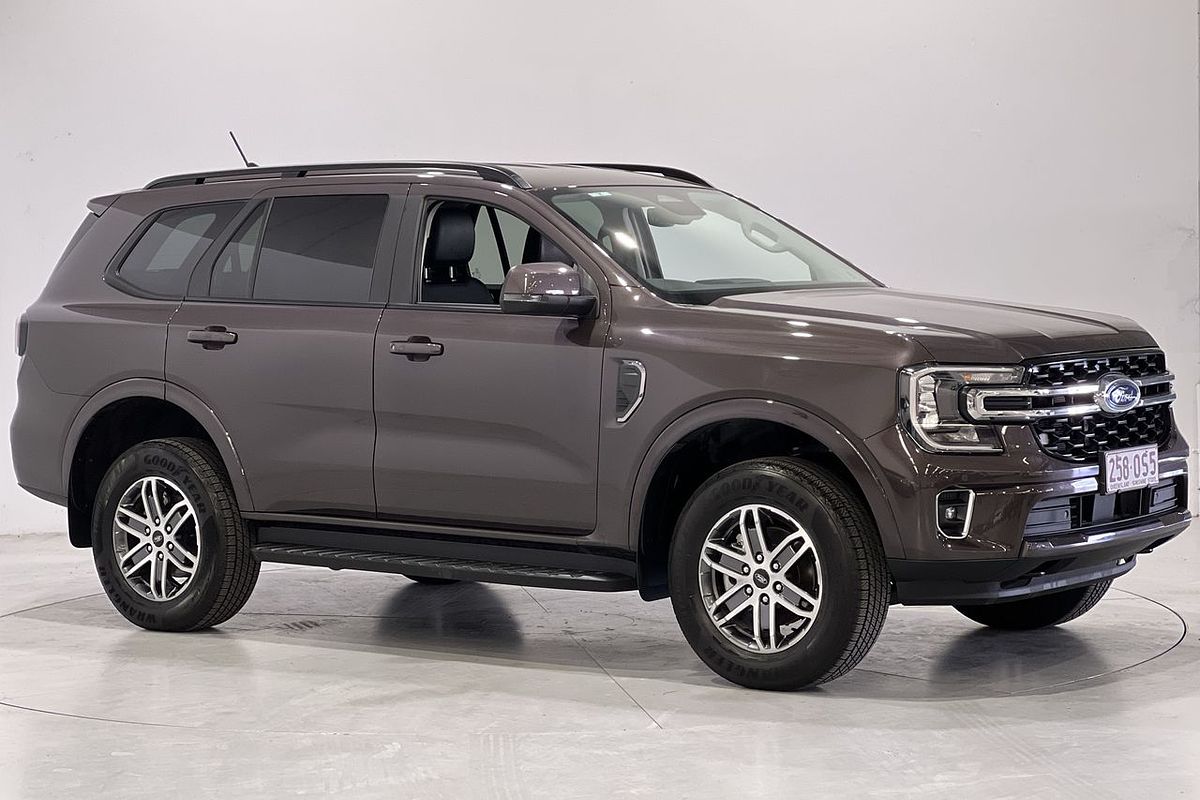 2024 Ford Everest Trend 2.0L