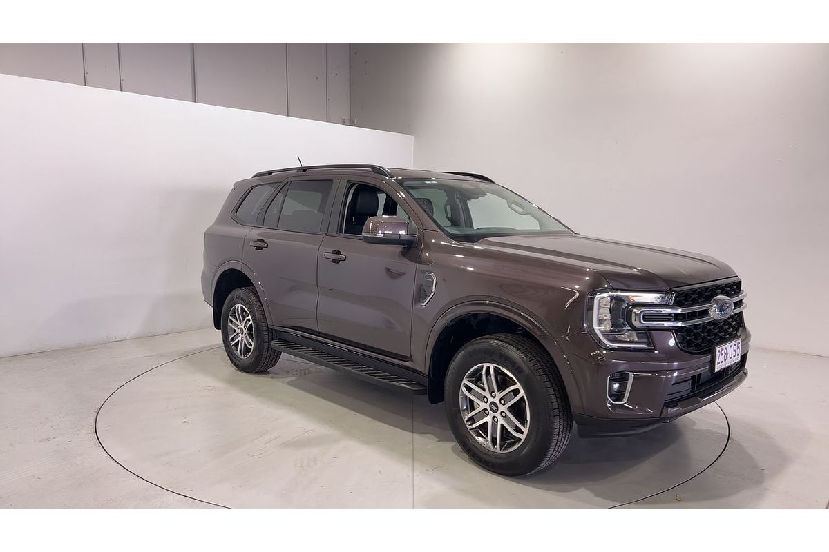 2024 Ford Everest Trend 2.0L