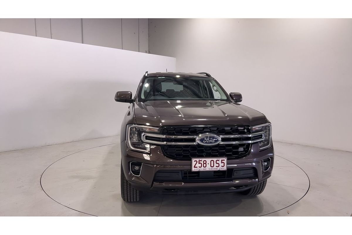 2024 Ford Everest Trend 2.0L