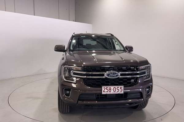 2024 Ford Everest Trend 2.0L