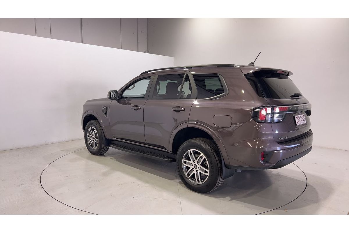 2024 Ford Everest Trend 2.0L