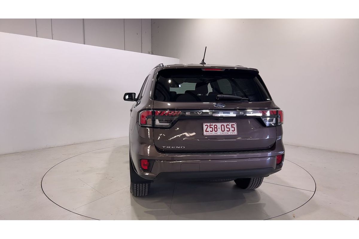 2024 Ford Everest Trend 2.0L